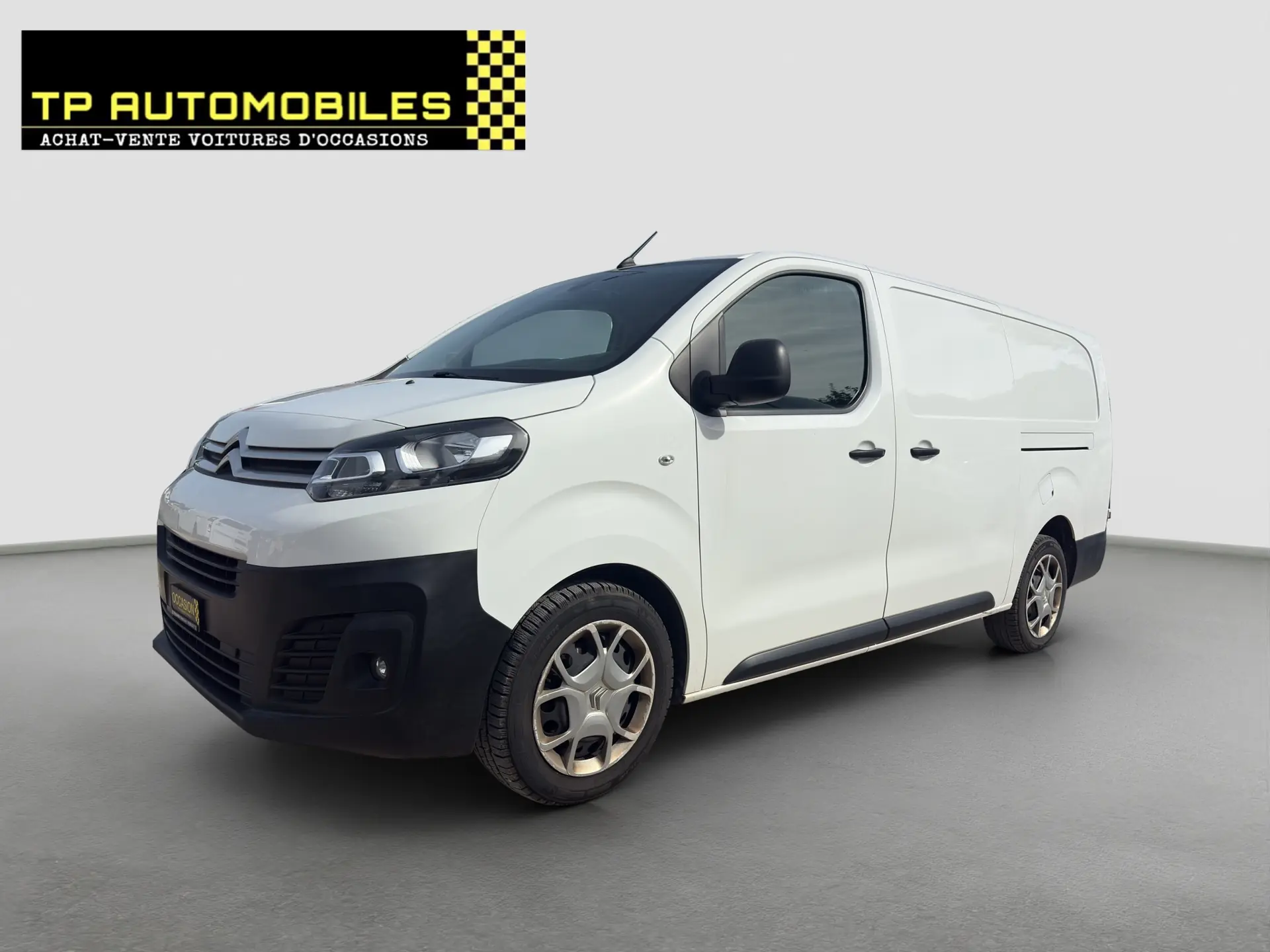 Citroen Jumpy 2020 occasion — 1