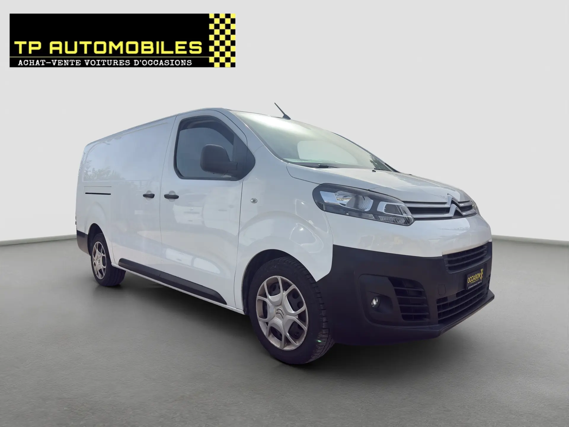 Citroen Jumpy 2020 occasion Grand-Lancy — 3
