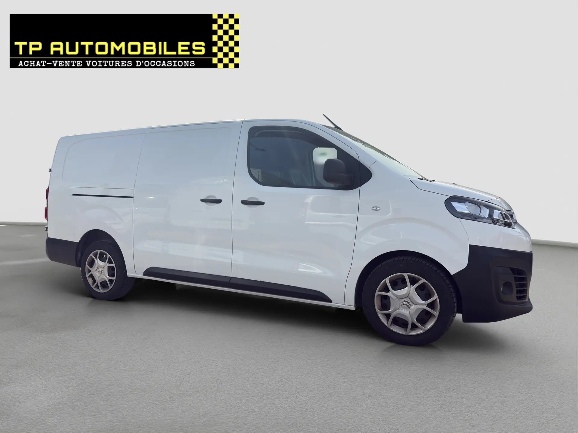 Citroen Jumpy 2020 occasion Grand-Lancy — 4
