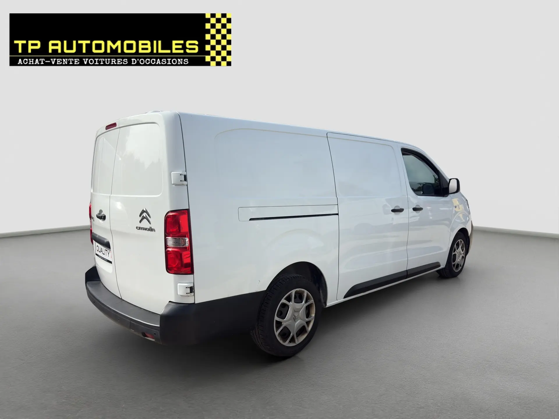 Citroen Jumpy 2020 occasion Grand-Lancy — 5