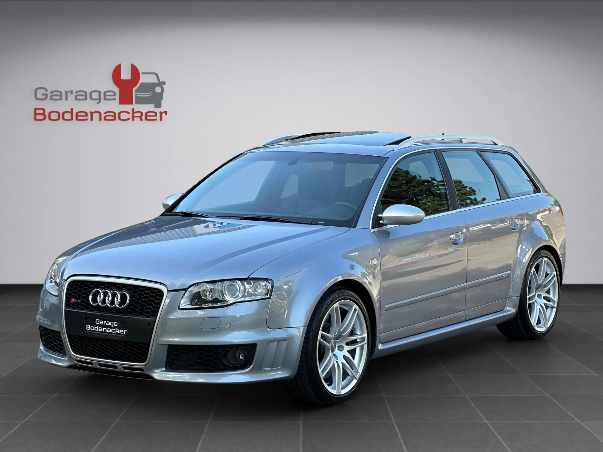 Audi RS4 2006 occasion Gretzenbach — 3
