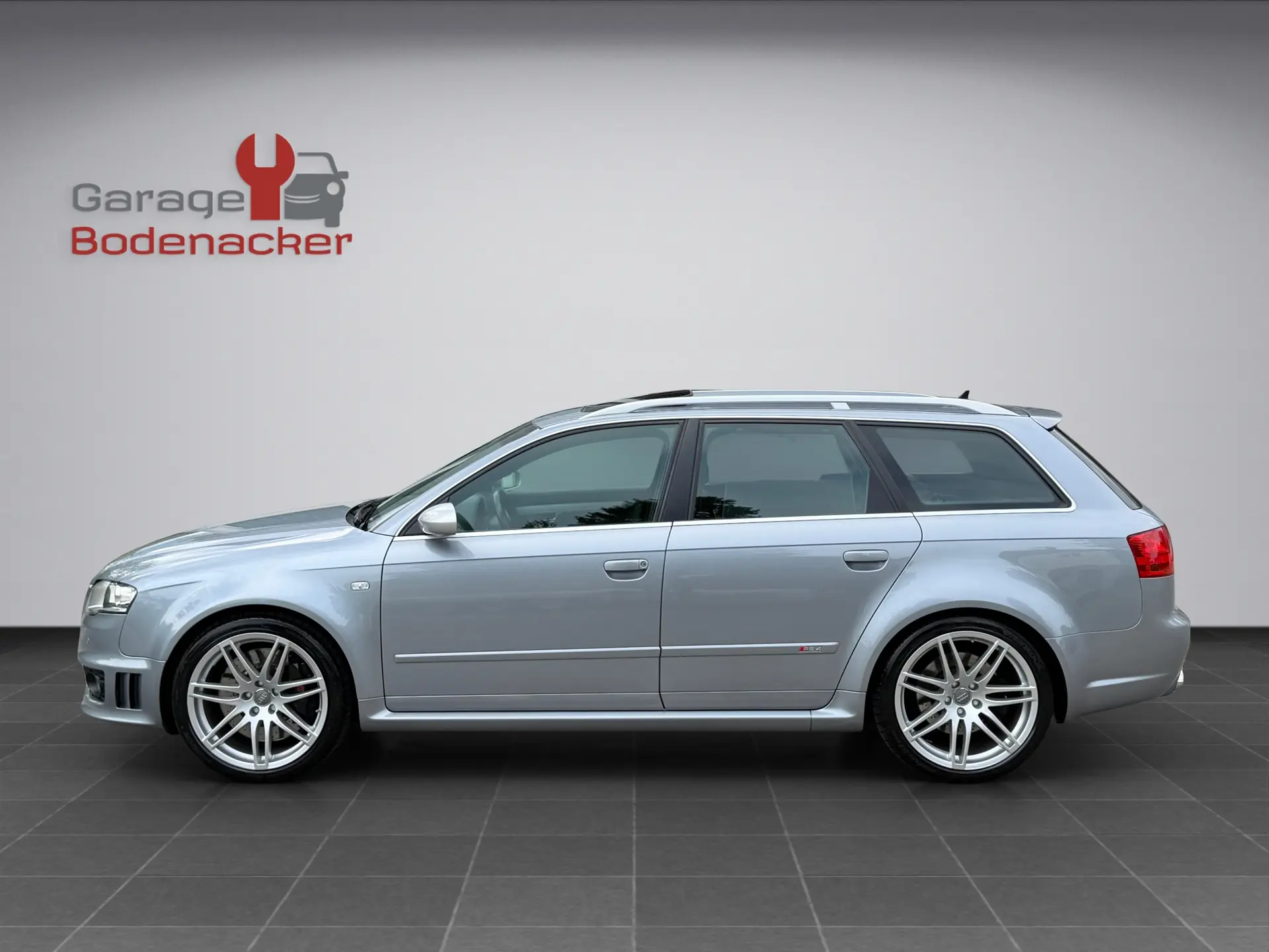Audi RS4 2006 occasion Gretzenbach — 4