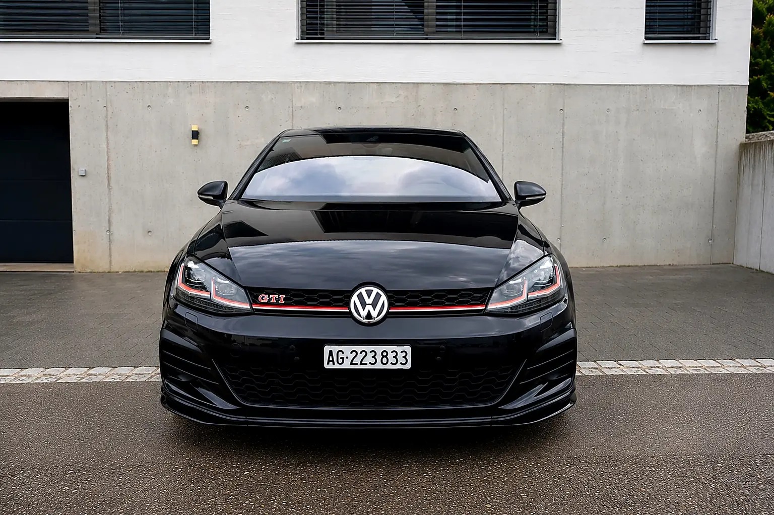 Volkswagen Golf 2019 occasion Niederlenz — 1