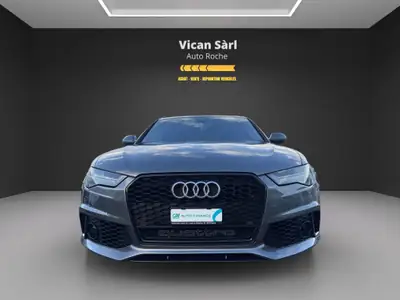 Audi RS6 ABT Avant — 666 ch, V8 quattro, berline de prestige signée — Außenansicht