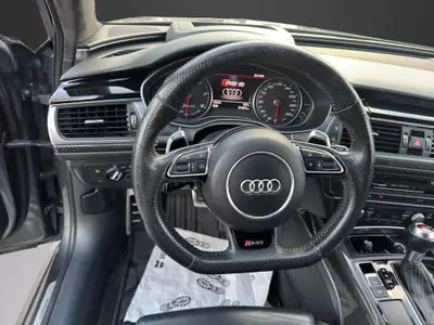 Audi RS6 ABT Avant — 666 ch, V8 quattro, berline de prestige signée — Miniatur 9