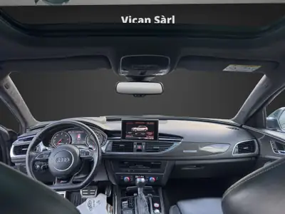 Audi RS6 ABT Avant — 666 ch, V8 quattro, berline de prestige signée — Miniatur 11