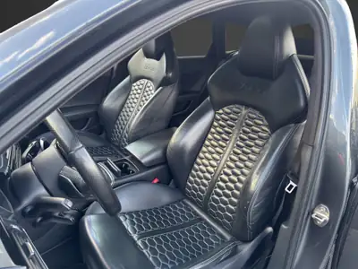 Audi RS6 ABT Avant — 666 ch, V8 quattro, berline de prestige signée — Miniatur 12