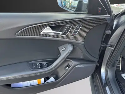 Audi RS6 ABT Avant — 666 ch, V8 quattro, berline de prestige signée — Miniatur 13