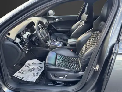 Audi RS6 ABT Avant — 666 ch, V8 quattro, berline de prestige signée — Miniatur 14