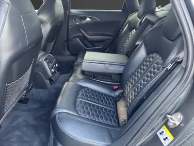 Audi RS6 ABT Avant — 666 ch, V8 quattro, berline de prestige signée — Miniatur 16