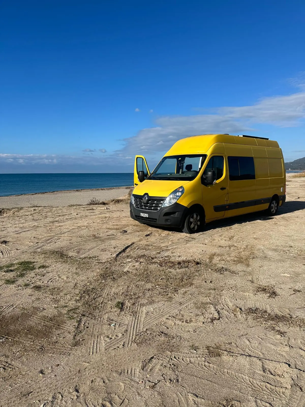 Renault Master 2017 occasion Oberkirch — 3