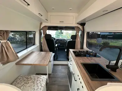 Renault Master 2.3 dCi 130 — Fourgon utilitaire diesel fiable, 125'000 km — Außenansicht