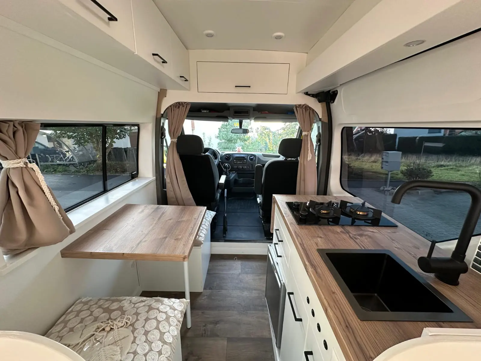 Renault Master 2017 occasion Oberkirch — 1