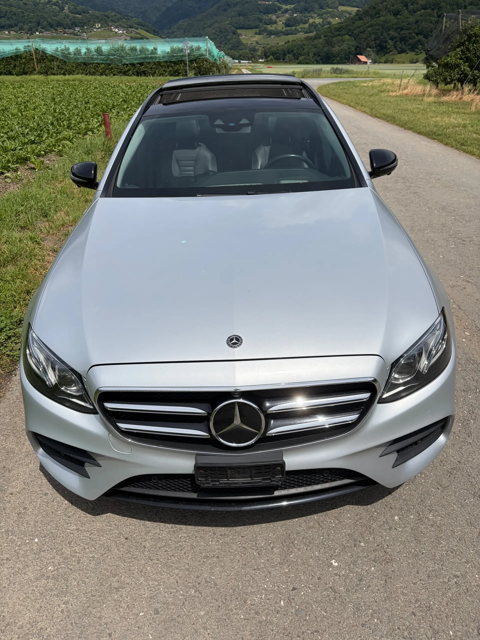 Mercedes-Benz Classe E 2017 occasion Ollon — 5