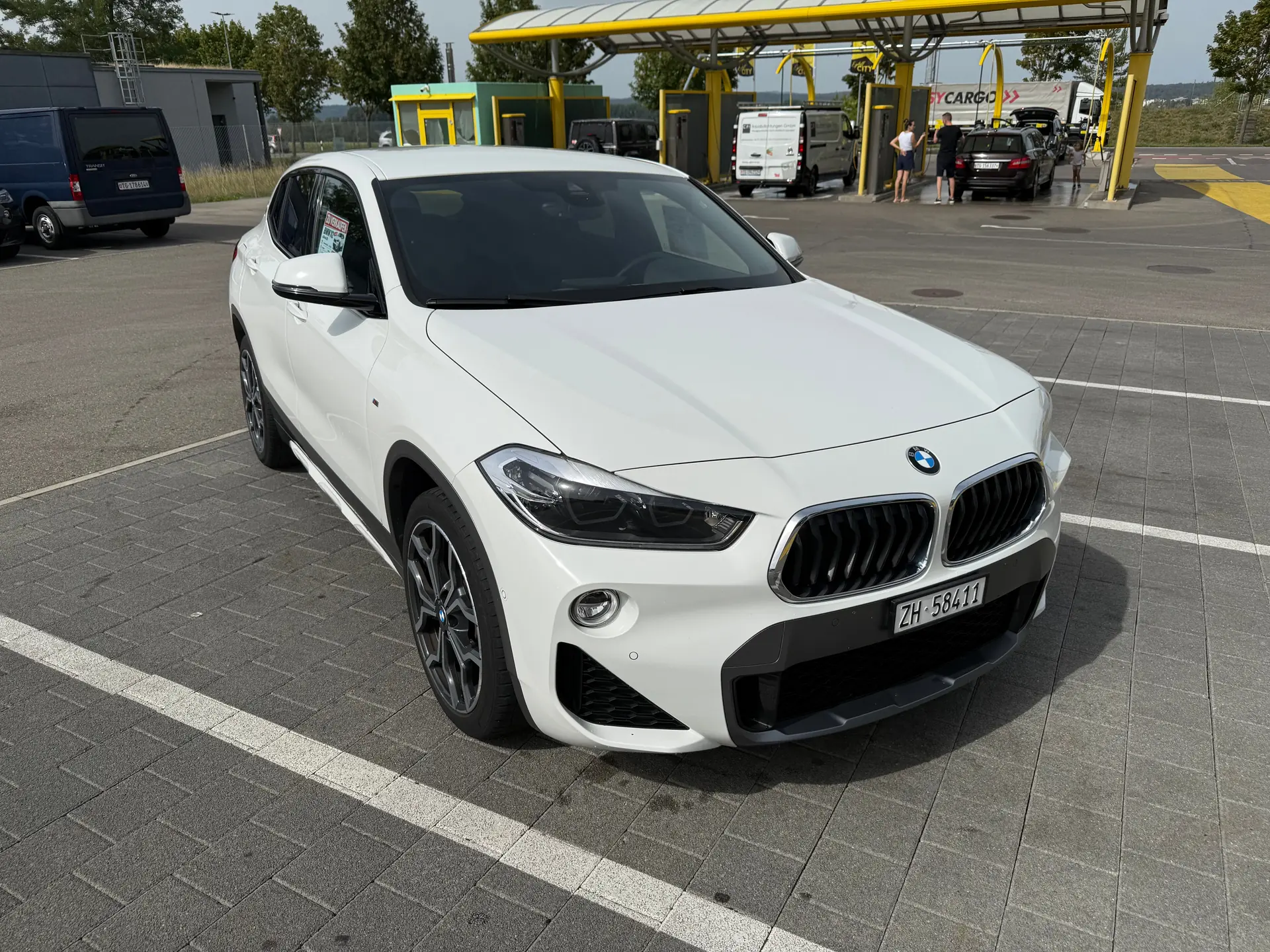 BMW X2 2020 — SUV compact sportif, 36 500 km, transmission automatique