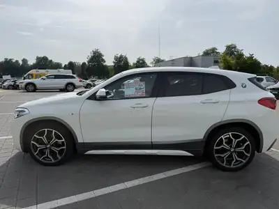 BMW X2 2020 — SUV compact sportif, 36 500 km, transmission automatique — arrière