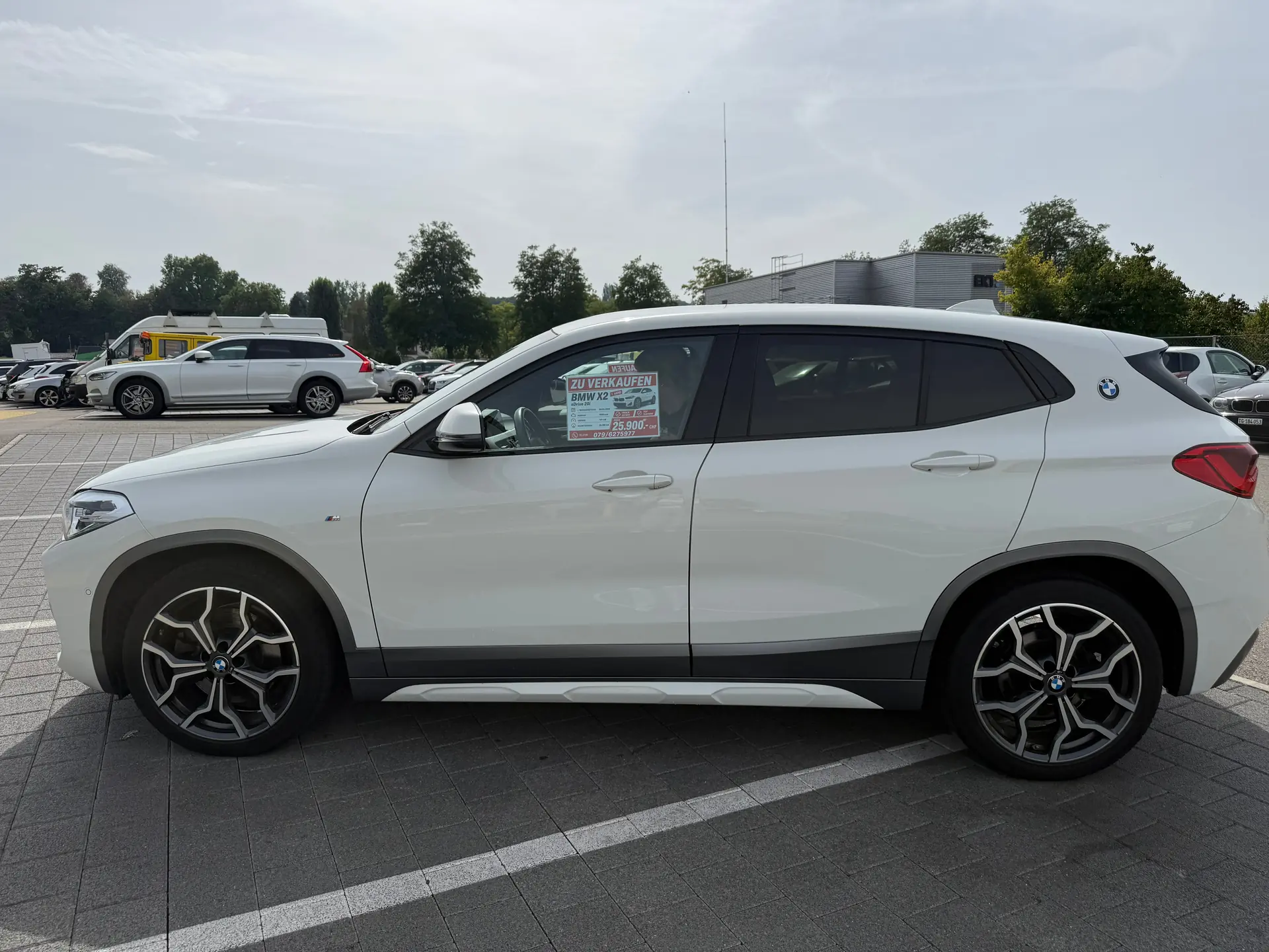 BMW X2 2020 occasion Kreuzlingen — 3