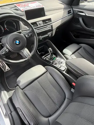 BMW X2 2020 — SUV compact sportif, 36 500 km, transmission automatique — détail