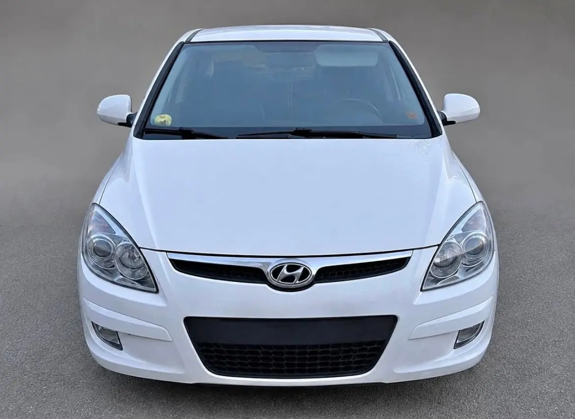 Hyundai i30 2007 occasion Winterthur — 1