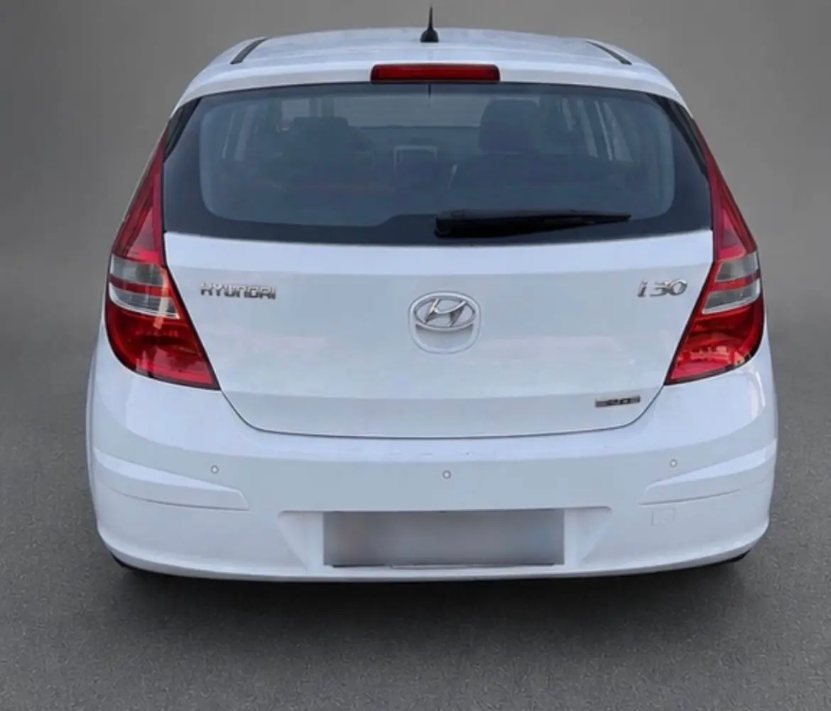 Hyundai i30 2007 occasion Winterthur — 3
