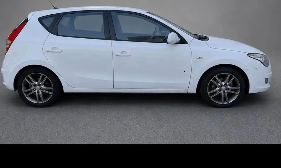 Hyundai i30 2007 occasion Winterthur — 4