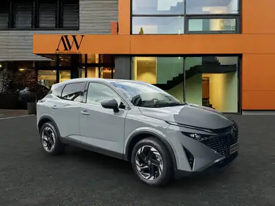 Nissan Qashqai 1.3 DIG-T 158 — SUV hybride léger, 23 000 km seulement — Miniatura 8