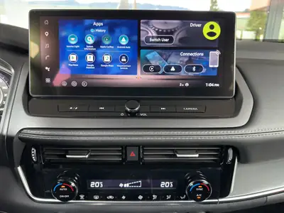 Nissan Qashqai 1.3 DIG-T 158 — SUV hybride léger, 23 000 km seulement — Miniatura 18