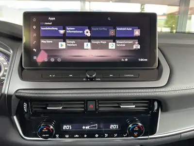 Nissan Qashqai 1.3 DIG-T 158 — SUV hybride léger, 23 000 km seulement — Miniatura 19