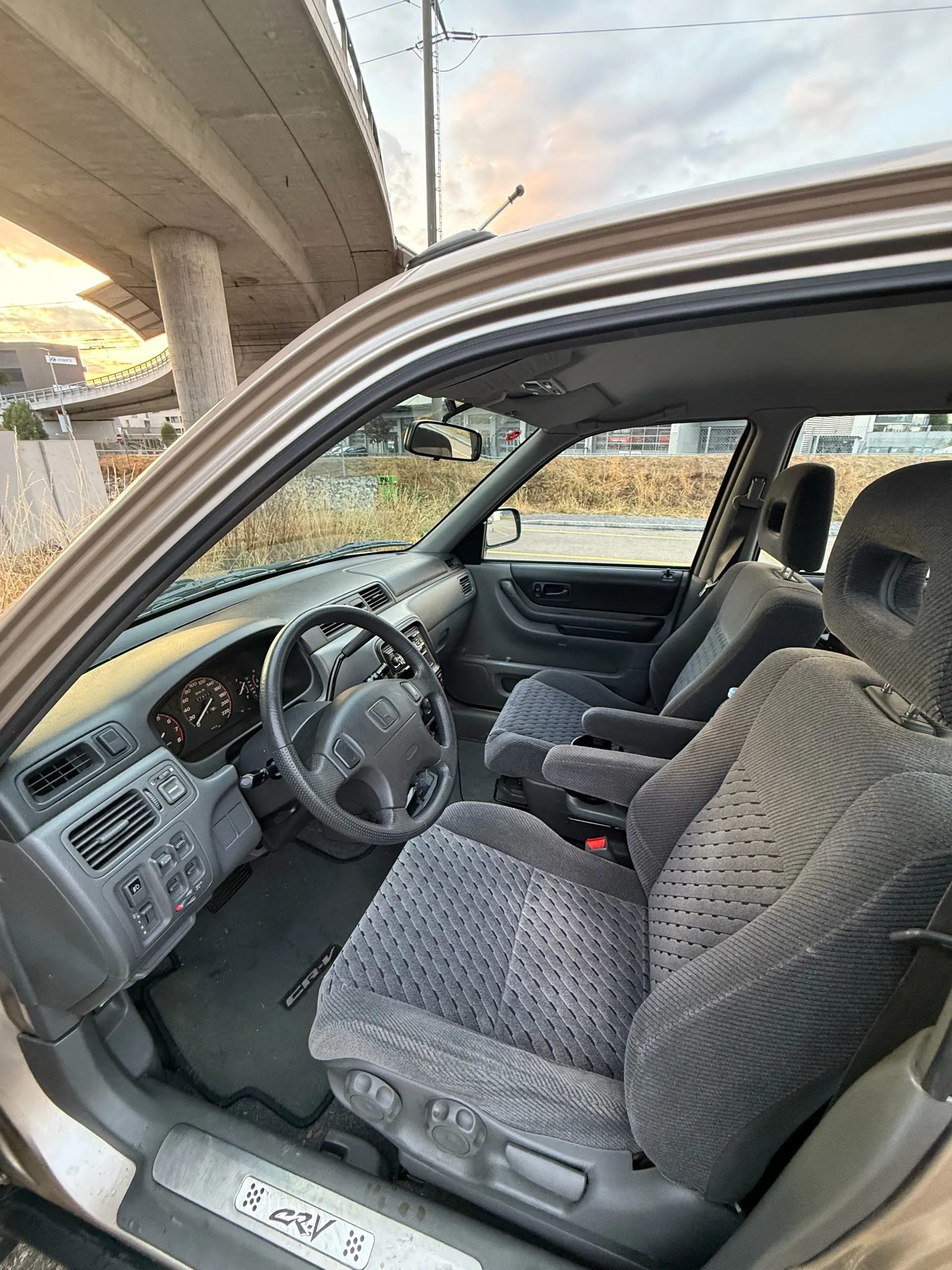 Honda CR-V 2000 occasion Lachen Sz — 5