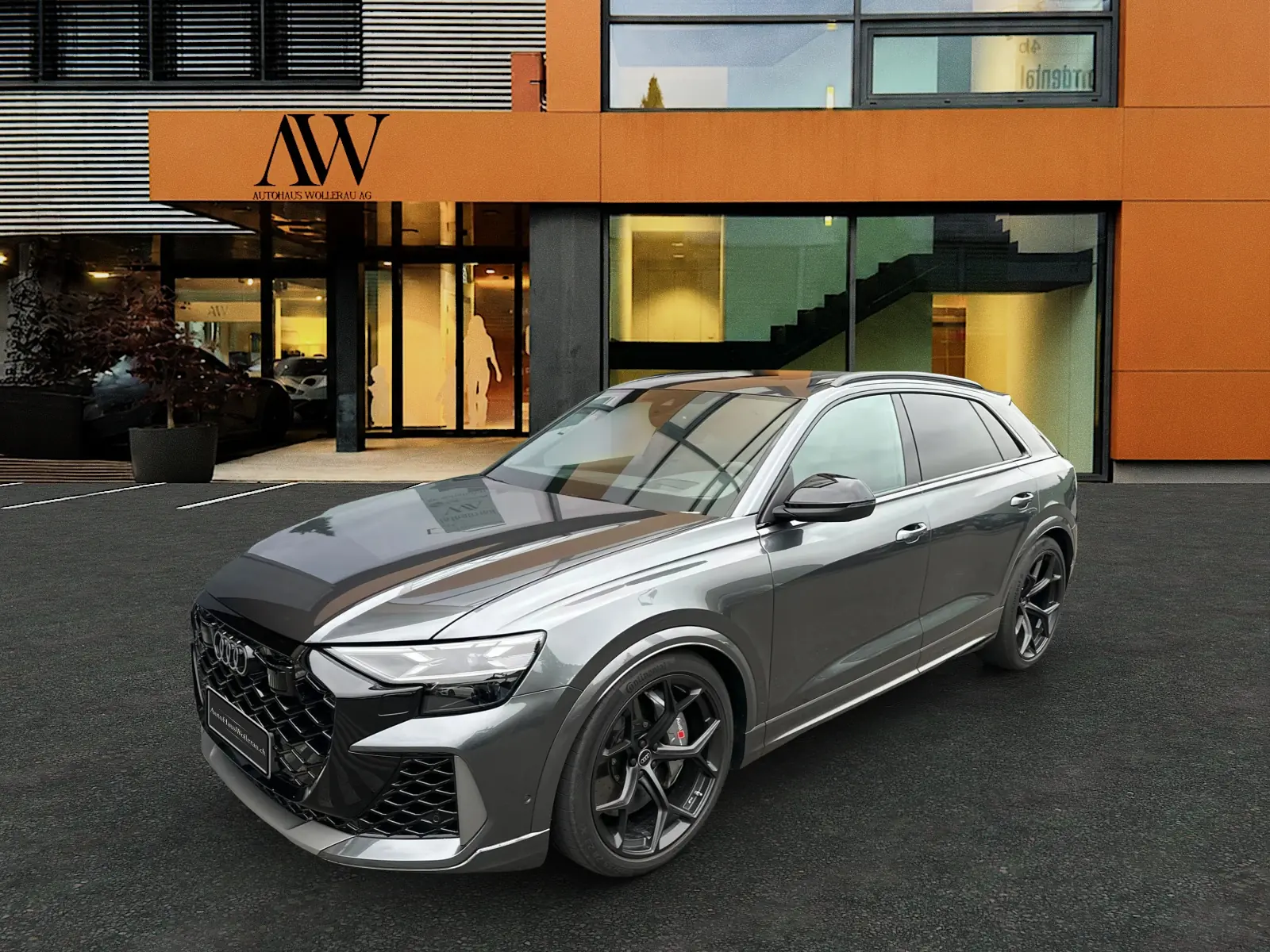 Audi Rsq8 2022 occasion Wollerau — 3