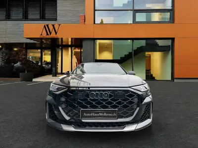 Audi RS Q8 4.0 V8 TFSI Quattro — 600 ch, freins céramique, 29 900 km seulement — Seitenansicht
