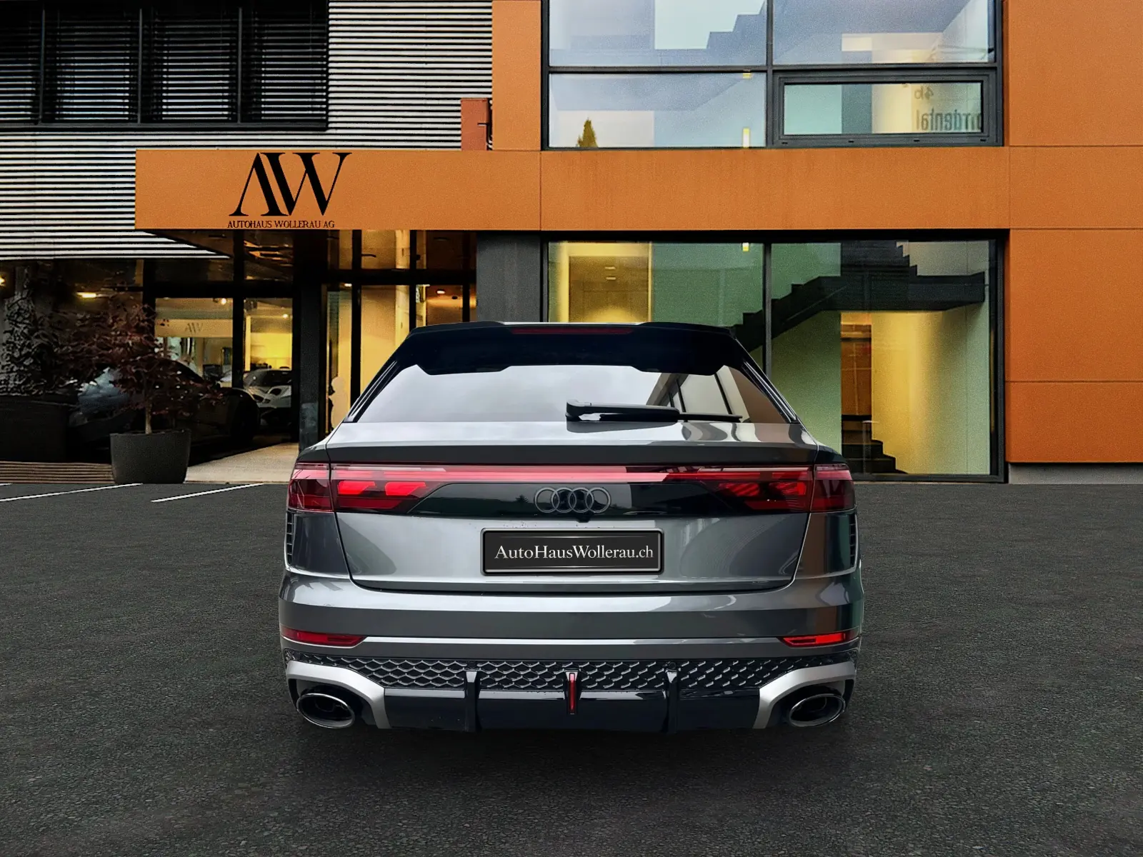 Audi Rsq8 2022 occasion Wollerau — 5