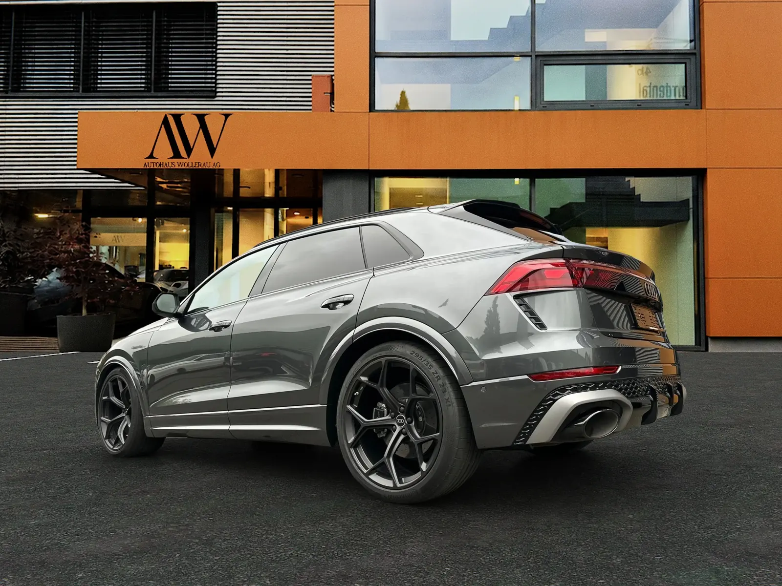 Audi Rsq8 2022 occasion Wollerau — 4
