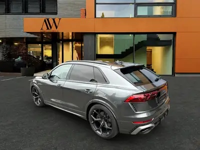Audi RS Q8 4.0 V8 TFSI Quattro — 600 ch, freins céramique, 29 900 km seulement — Miniatur 7