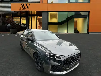 Audi RS Q8 4.0 V8 TFSI Quattro — 600 ch, freins céramique, 29 900 km seulement — Miniatur 8