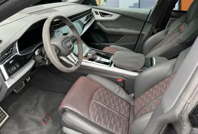 Audi RS Q8 4.0 V8 TFSI Quattro — 600 ch, freins céramique, 29 900 km seulement — Miniatur 10