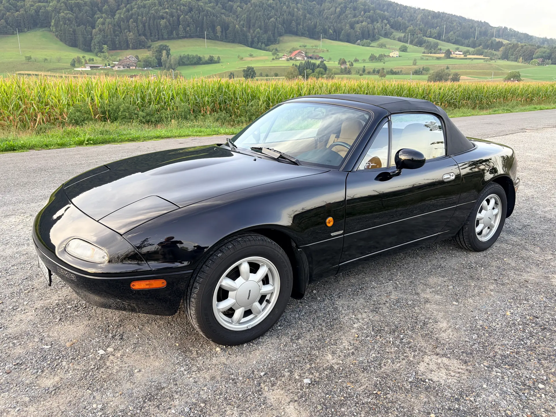 Mazda MX-5 1992 occasion Emmenbrücke — 1