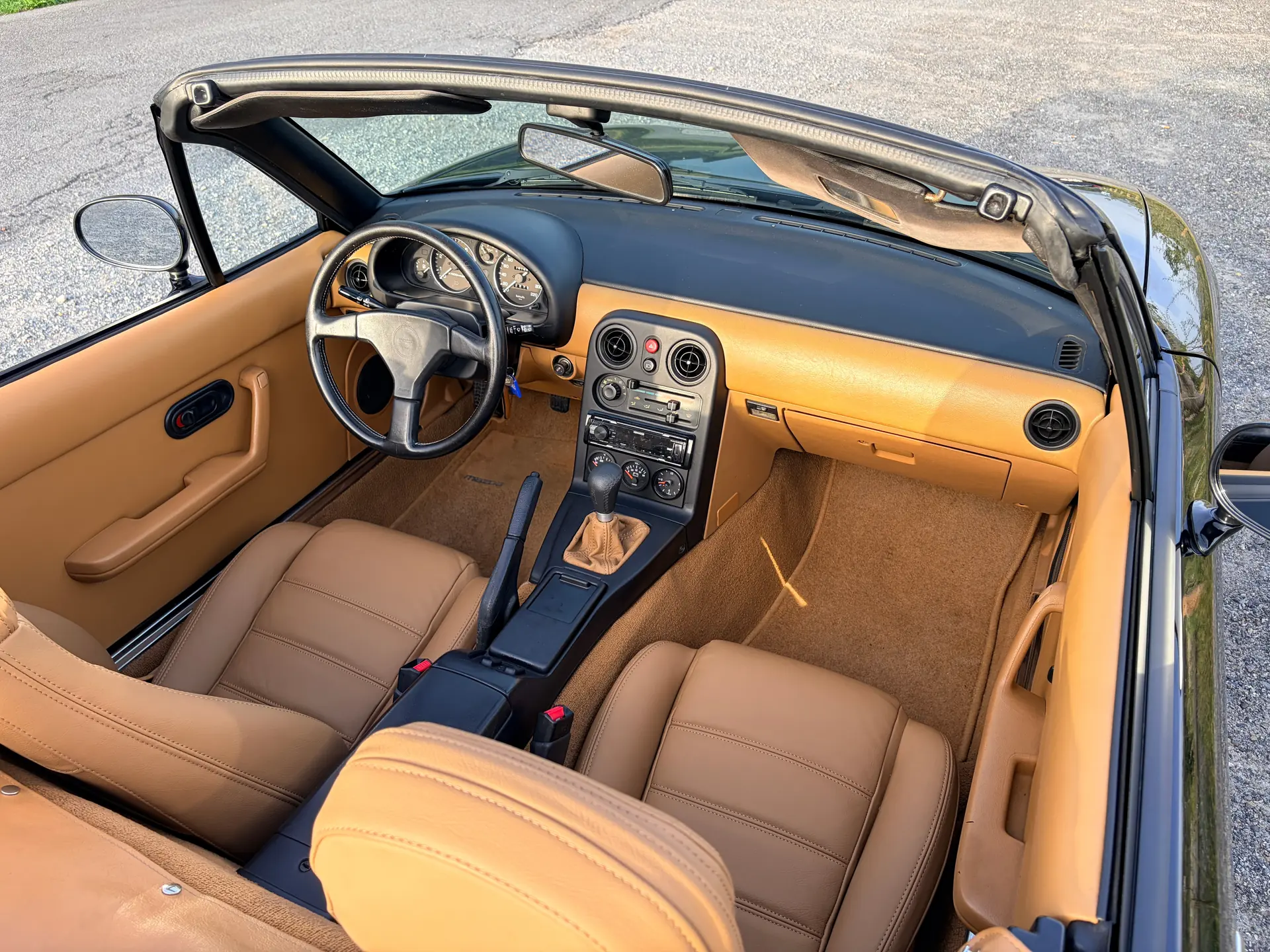 Mazda MX-5 1992 occasion Emmenbrücke — 5
