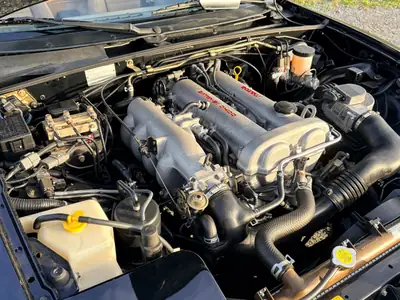 Mazda MX-5 1.6i Black Special — Roadster emblématique 1992, état d'origine exceptionnel — détail