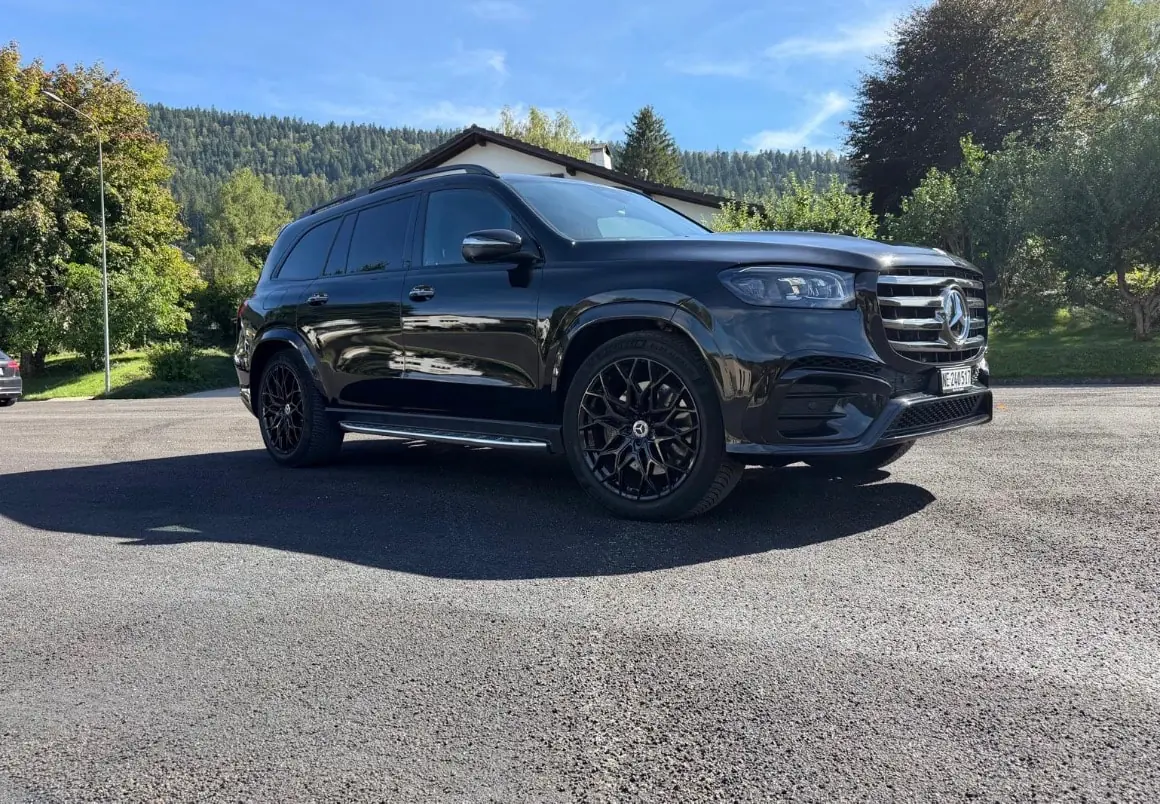 Mercedes-Benz GLS 2024 occasion Vaumarcus — 1