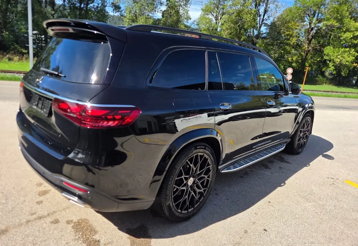 Mercedes-Benz GLS 2024 occasion Vaumarcus — 4
