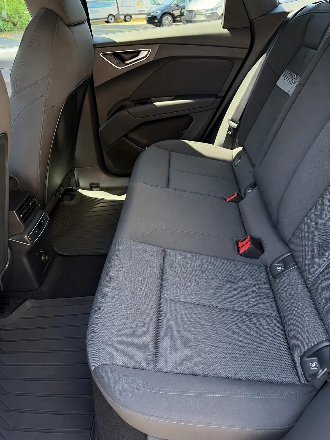 Audi Q4 e-tron 2022 occasion Giebenach — 5