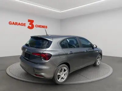 FIAT Tipo 1.4 TJet Pop Star — Berline dynamique, 37 500 km seulement — arrière