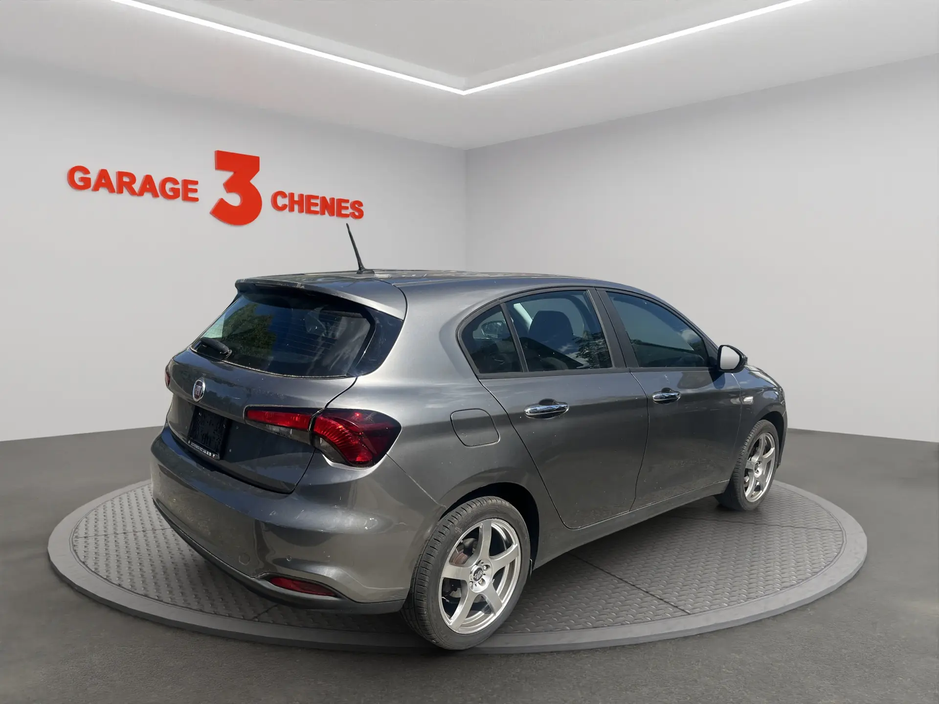 Fiat Tipo 2018 occasion Chêne-Bourg — 3