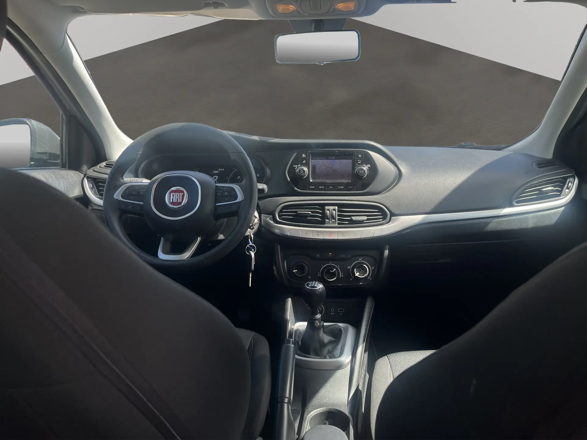 Fiat Tipo 2018 occasion Chêne-Bourg — 5