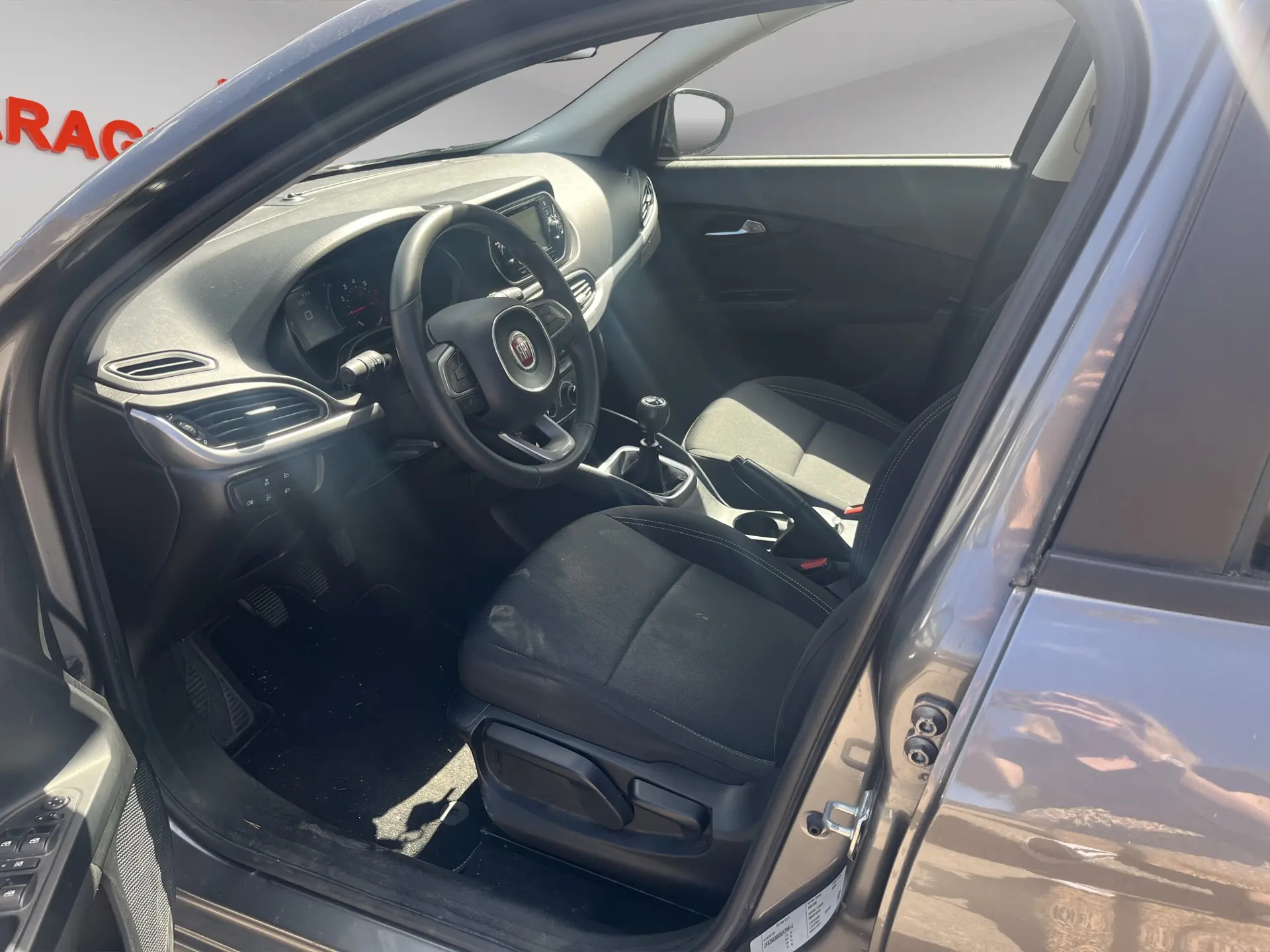 Fiat Tipo 2018 occasion Chêne-Bourg — 4