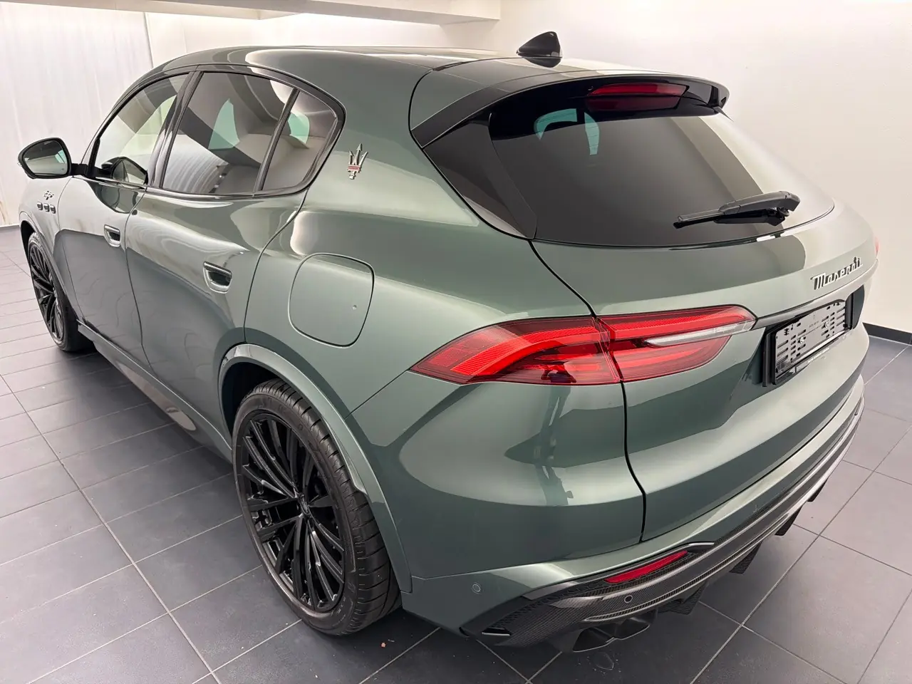 Maserati Grecale 2025 occasion Zürich — 2