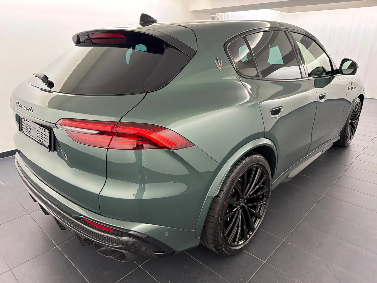 Maserati Grecale 2025 occasion Zürich — 3