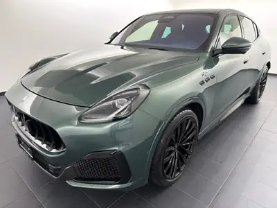 Maserati Grecale 3.0 Trofeo — SUV sportif 531 ch, très faible kilométrage, garantie complète — Außenansicht