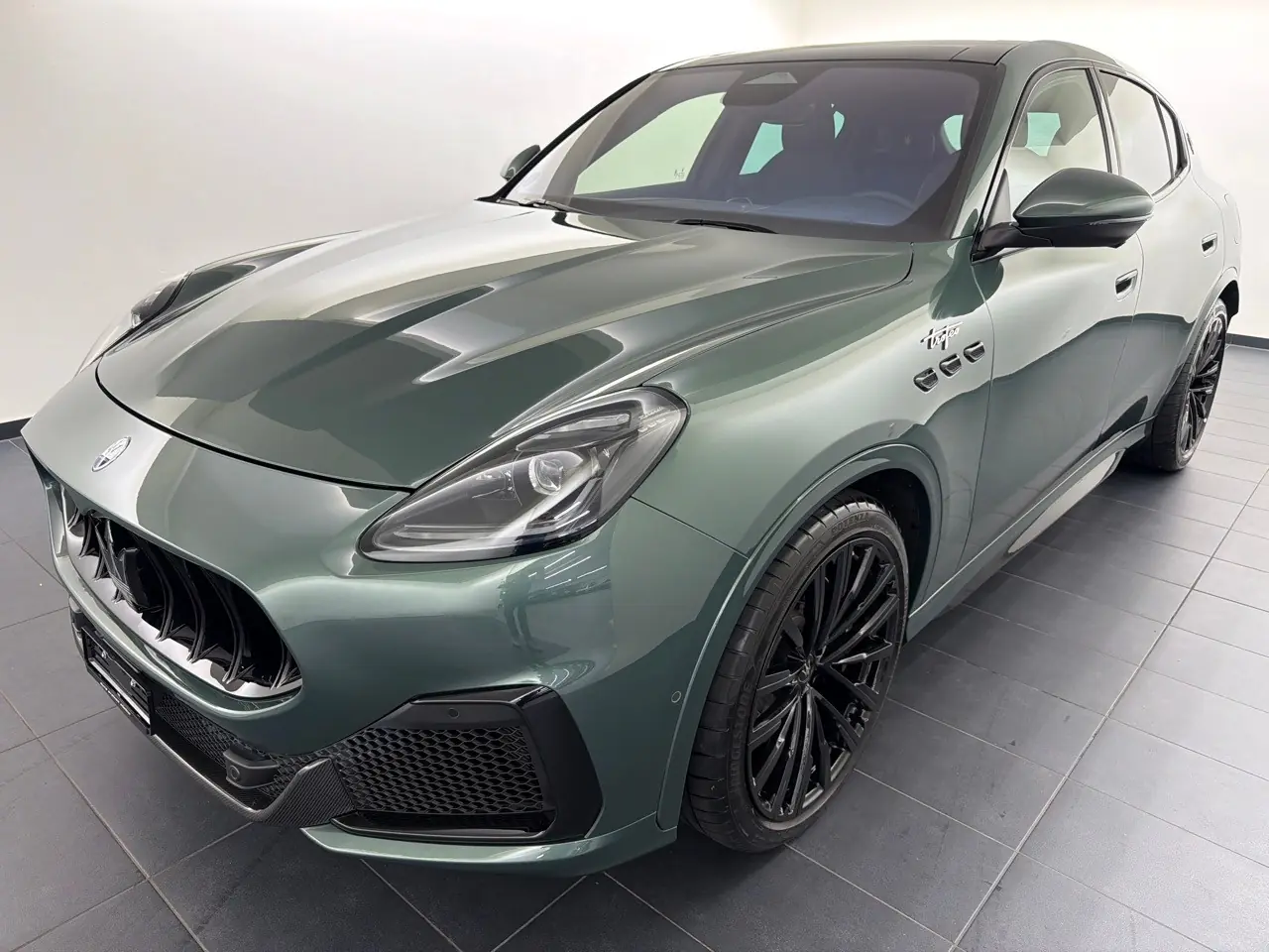 Maserati Grecale 2025 occasion Zürich — 1